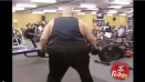video whatsapp gordo en gym